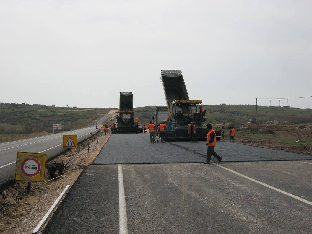 Türk Prymian A.Ş. yol sevkiyat operasyonu
